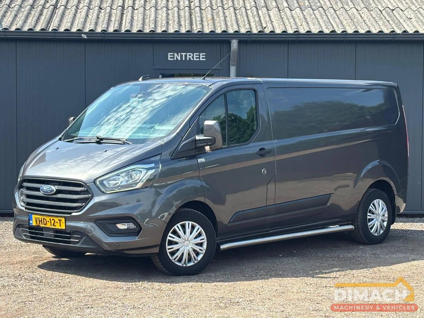 Ford Transit Custom 2020 afbeelding 1