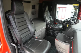 Scania S 2020 - S730 V8 NGS | 8X4 | Heavy Duty 180Ton | 534062Km | 2020 | Hydraulic | Retarder | Full Air | King Of The Road | Full Options | TUV/MOT/APK 02-2027 | Belgium Truck obrazek 60