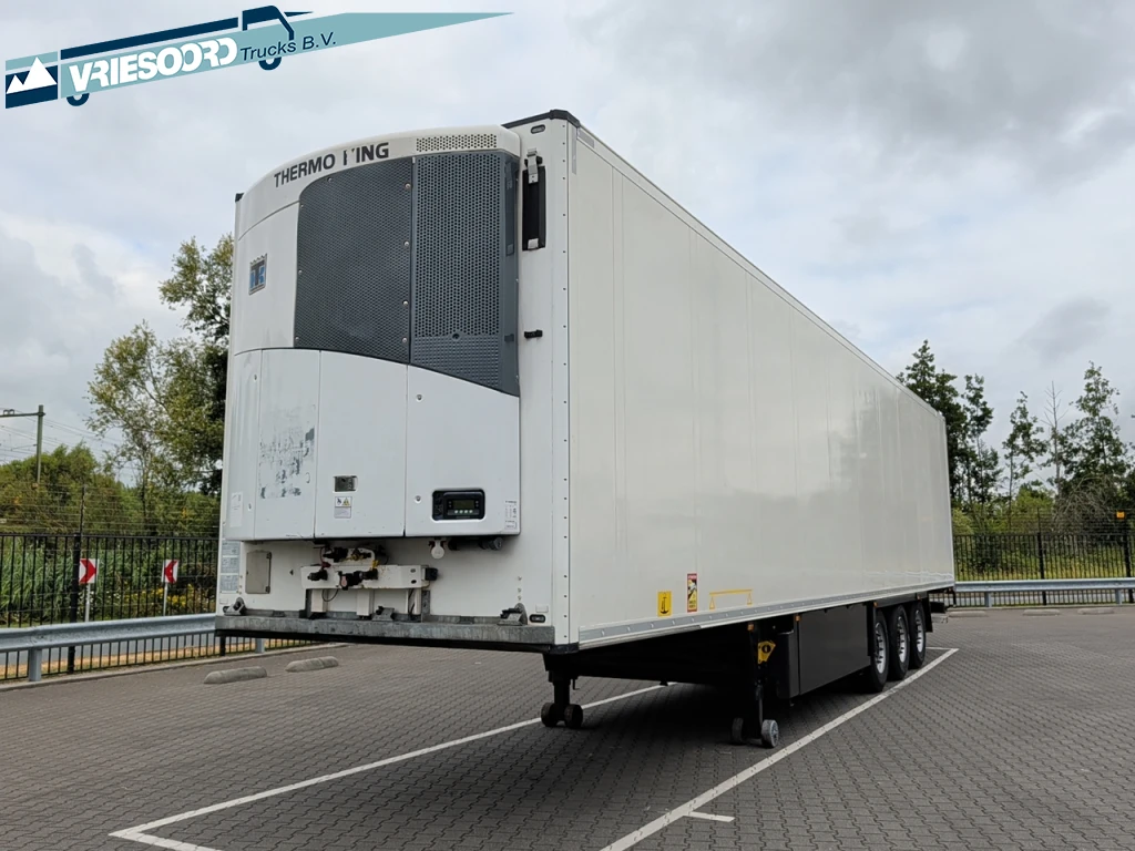 Schmitz Cargobull 2017 - N/A SCB*S3B imagen 1