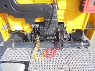 DAF CF 440 2014 - + COMPRESSOR BELGIUM TRUCK image 16