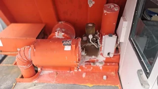 Hitachi N/A 1998 - Euclid R40C image 14