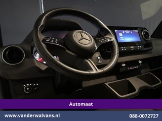 Mercedes-Benz Sprinter 2024 - 317 CDI 170pk 9G-Tronic Automaat L2H2 Fabrieksgarantie Euro6 Airco | LED | Camera | XXL MBUX | Navigatie | LED imagen 18