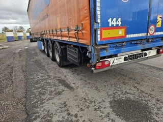 Van Hool 3B0072 |  STEEL CHASSIS | ALU RIMS |BPW DISC | TUV APK/ 10-05-2026. 2007 - N/A imagem 26