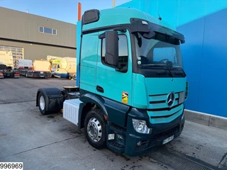 Mercedes-Benz Actros 2018 - 1848 EURO 6, Retarder, Standairco, PTO изображение 3
