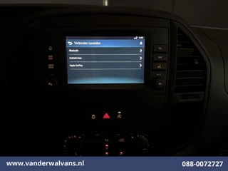 Mercedes-Benz Vito 2023 - 116 CDI 164pk L2H1 Euro6 Airco | Camera | Apple Carplay | Cruisecontrol obrazek 3