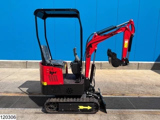 JPC N/A 2025 - HT12 New – Unused, 2025, 12 hp obrazek 17