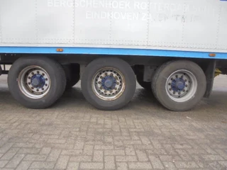 Talson N/A 2008 - FRIGO + AIRFREIGHT  ROLLEBANEN NL KENTEKEN zdjecie 13
