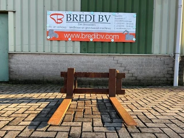 - Vork Breedte 120 mm image 1