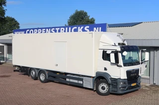 MAN TGX 2021 - TGX 26.400 afbeelding 2 miniatuur