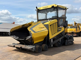 Bomag BF600P-2 incl. 2 x 75 cm extensions 2015 afbeelding 3 miniatuur
