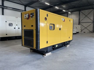 Cat 2024 - DE165E0 - 165 kVA Generator - DPX-18016 imagem 2 miniatura