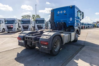MAN TGX 2019 - 18.500 XL BLS +INTARDER image 4