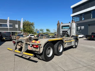 Volvo FM 420 2019 - / 6x4 / Hookarm 20T / Hub Reduction / Steel Suspensoin obrazek 4