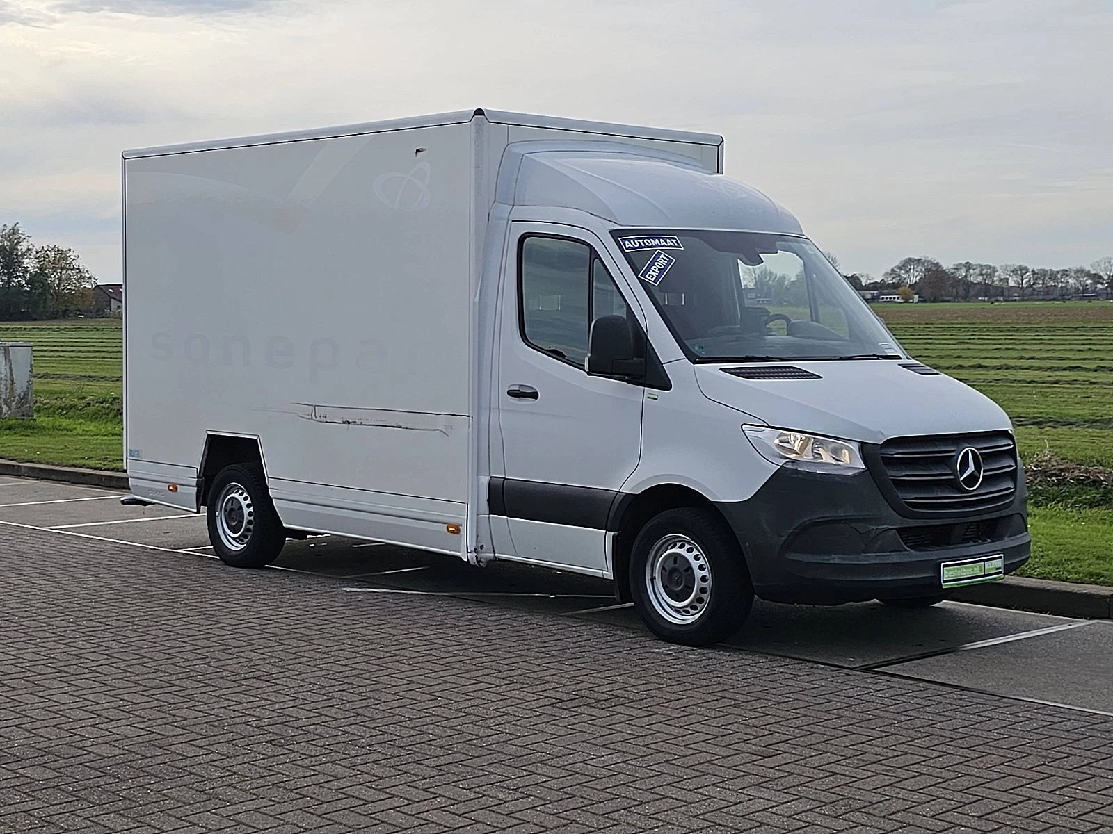 Mercedes-Benz Sprinter 2018 - 314 image 5