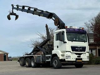 MAN TGS 2010 - 35.400 obrazek 1