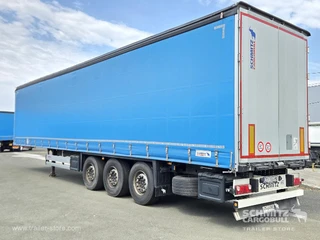 Schmitz Cargobull Semitrailer Curtainsider Standard 2021 afbeelding 2 miniatuur
