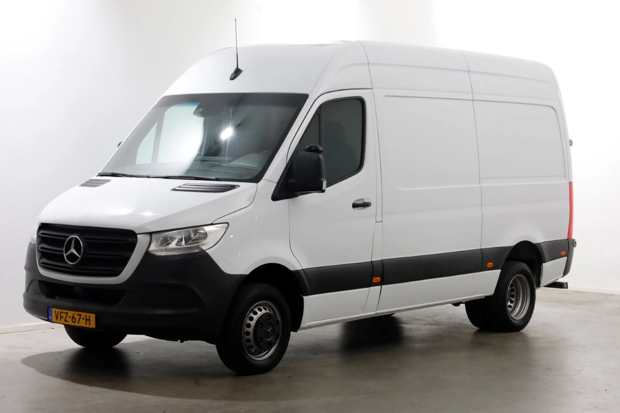 Mercedes-Benz Sprinter 2020 - 516 CDI 163pk 7G Automaat L2H2 Camera/Inrichting/230V/Trekhaak 3500kg 05-2020 obrázek 8