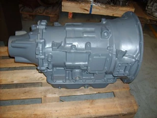 Terberg N/A - Allison MT 643 obrazek 1