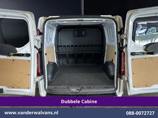 Ford Transit Custom 2021 - 2.0 TDCI 170pk L2H1 Dubbele Cabine Euro6 Airco | 5-Zits | 2x Zijdeur | Camera | Navigatie | obrazek 15