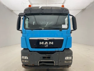MAN TGS 2009 - 35.400 - 8x4 afbeelding 2 miniatuur