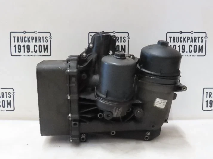DAF - 2162674 Oliefilterhuis DAF MX13 immagine 1