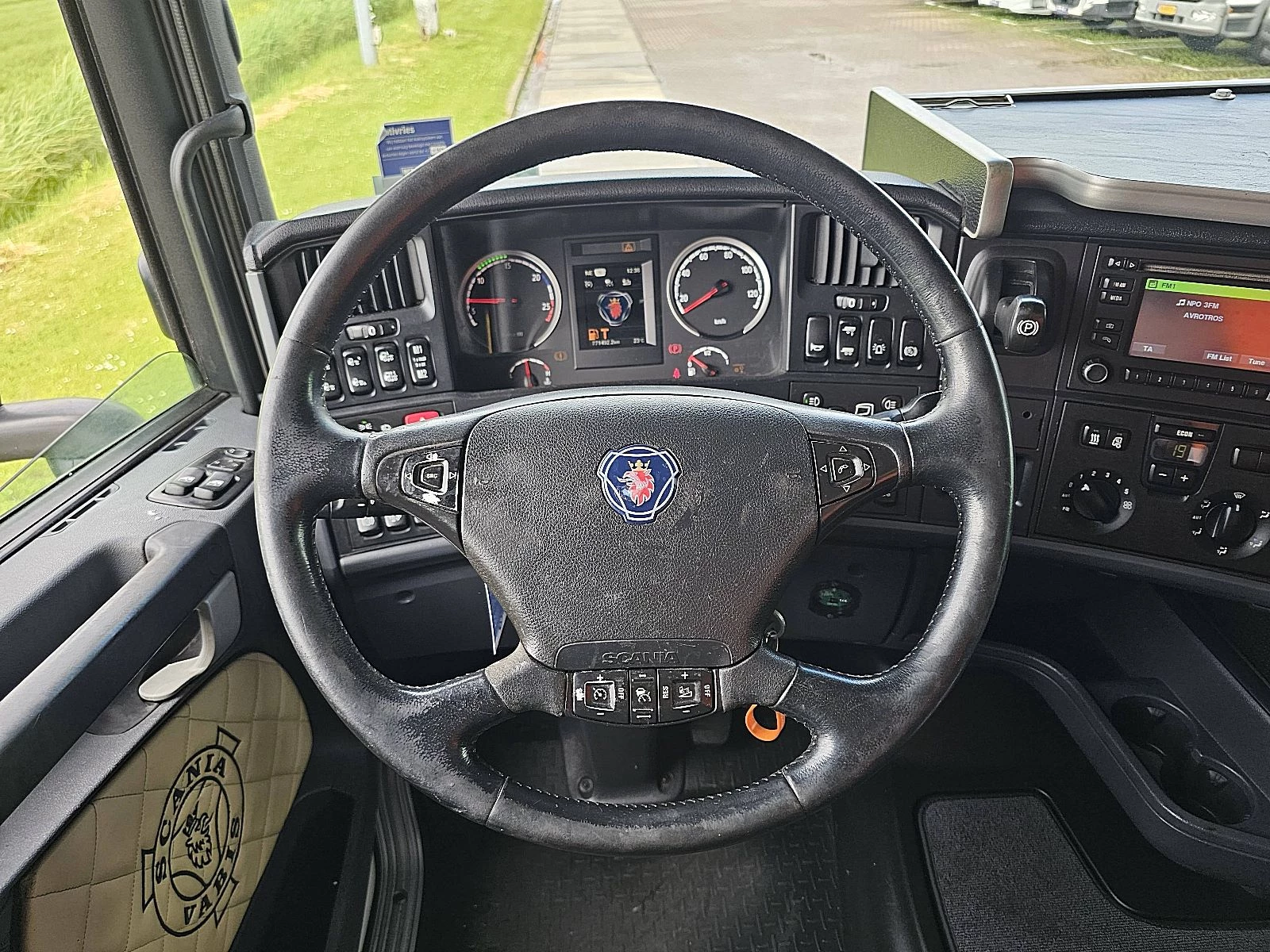 Scania R 2016 - R490 afbeelding 13