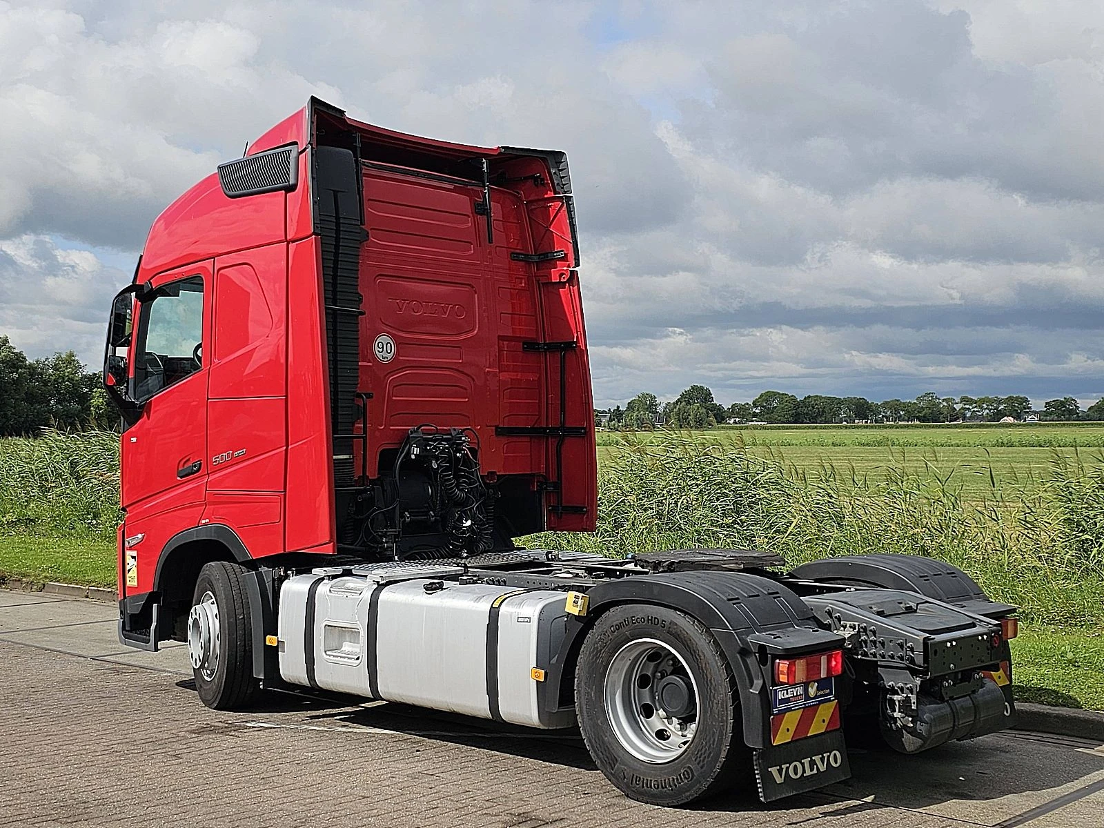 Volvo FH 2023 - 500 image 6