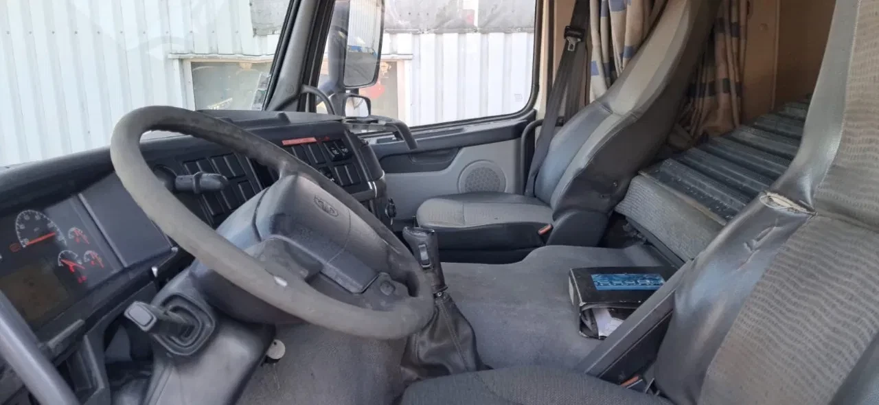Volvo FM 2002 - 9 - 260 , Manual Gearbox , French Truck изображение 7