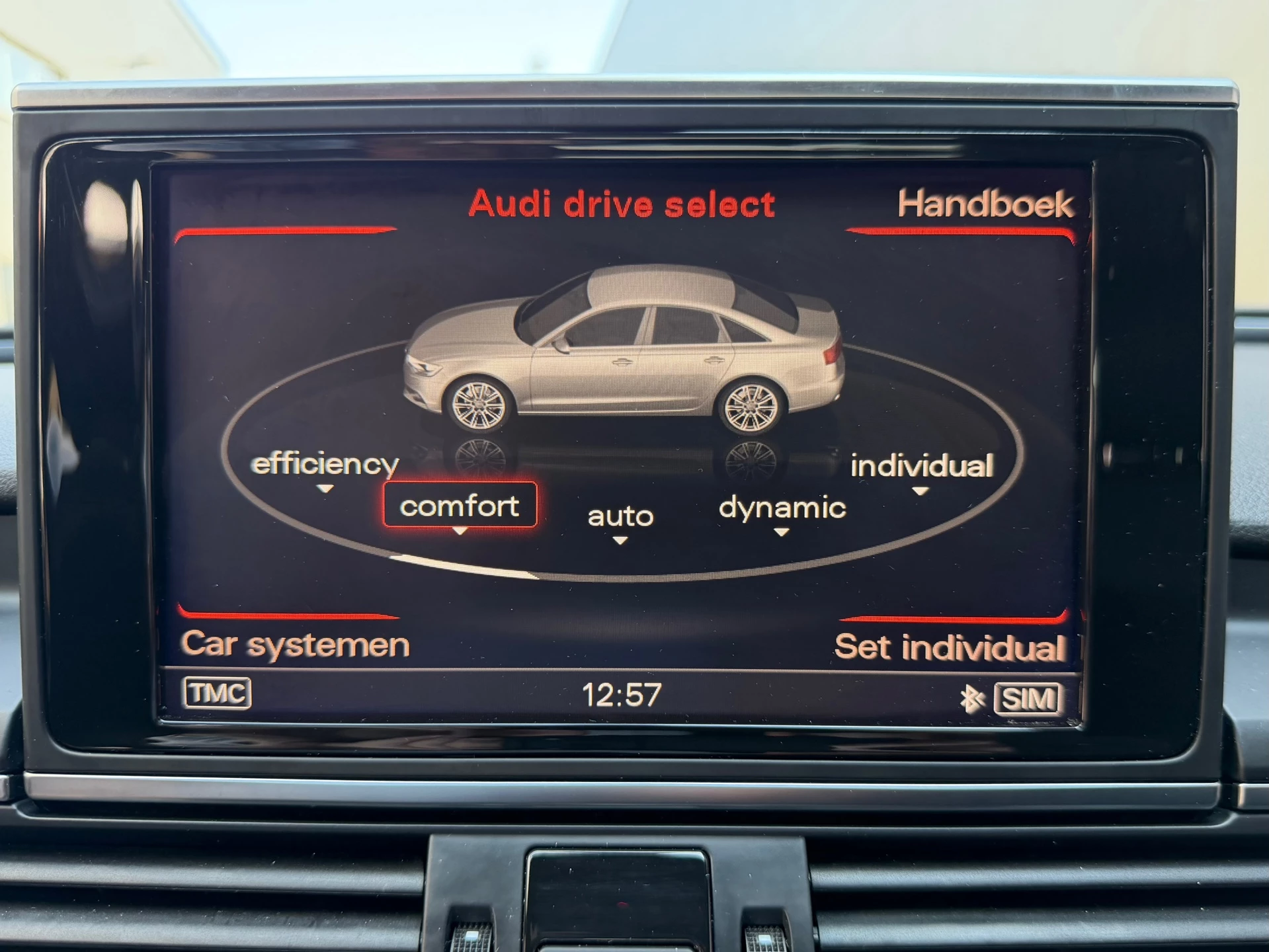 Audi A6 2013 - Limousine 2.0 TFSI S edition bj.2013 Autom|Navi|Leder|NL auto|Nap. image 20
