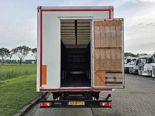 Iveco Eurocargo 2022 - 80E18 bild 13