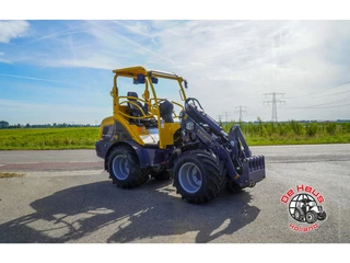 Eurotrac N/A - W12 MF stage V zdjecie 1