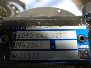 DAF N/A - NH 4 C obrazek 2