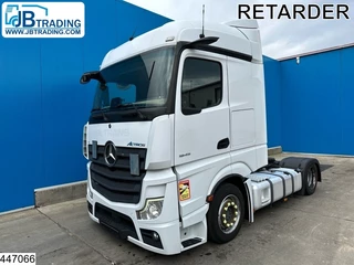 Mercedes-Benz Actros 2020 - 1845 EURO 6d, ACC, Mirrorcam obrazek 1