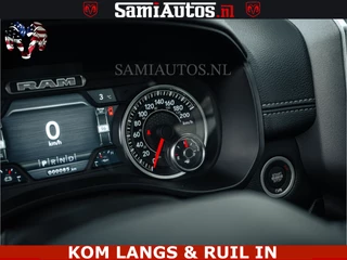Dodge Ram Pick-Up 2024 - V8 5.7 402PK | LARAMIE SPORT | Krachtige Hemi | Panorama Dak | 12' Scherm | LPG | zdjecie 46