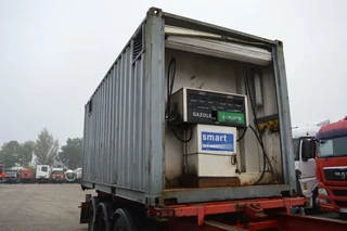 smart 2000 - DIESEL TANK CONTAINER te koop