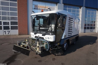 RAVO 540 CD with 3-rd brush 2019 - N/A obrazek 5