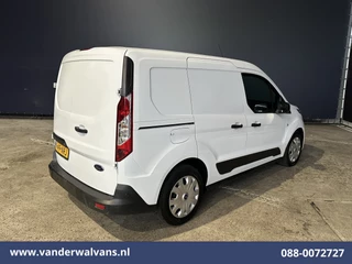 Ford Transit Connect 2021 - 1.5 EcoBlue L1H1 Euro6 Airco | Camera | LED | Stoelverwarming | Verwarmde voorruit obrazek 8