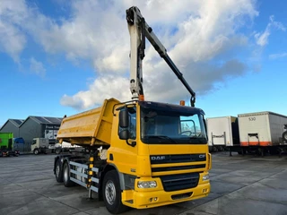 DAF CF 2013 - 360 FAN imagen 17