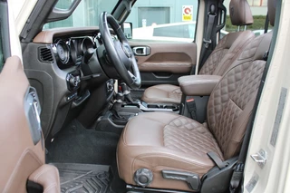 Jeep Wrangler 2023 - 4XE 380 BRUTE Richmond SkyOne Performance Hood El. sidesteps. bild 2