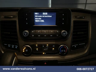 Ford Transit 2020 - 2.0 TDCI 131pk Automaat L3H3 Euro6 Airco | Camera | Cruisecontrol | Verwarmde voorruit afbeelding 17