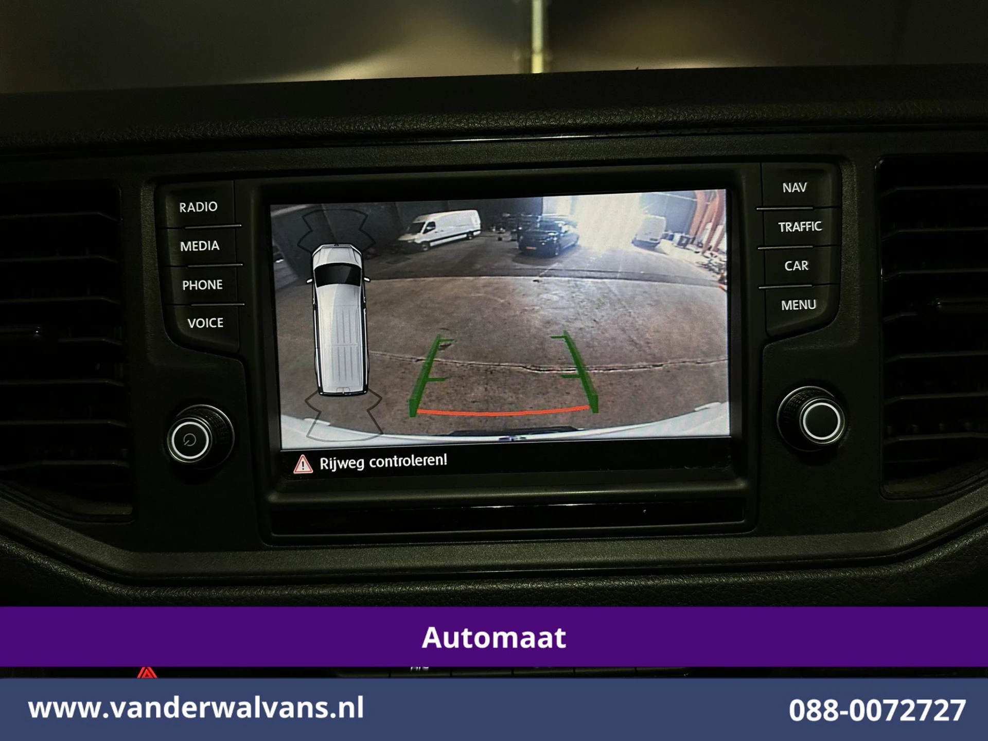 Volkswagen Crafter 2020 - 2.0 TDI 141pk Automaat L3H3 L2H2 Euro6 Airco | Camera | Navigatie | Apple Carplay obrázek 3