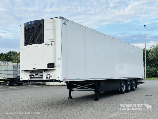 Schmitz Cargobull Auflieger Tiefkühler Standard Bild 1