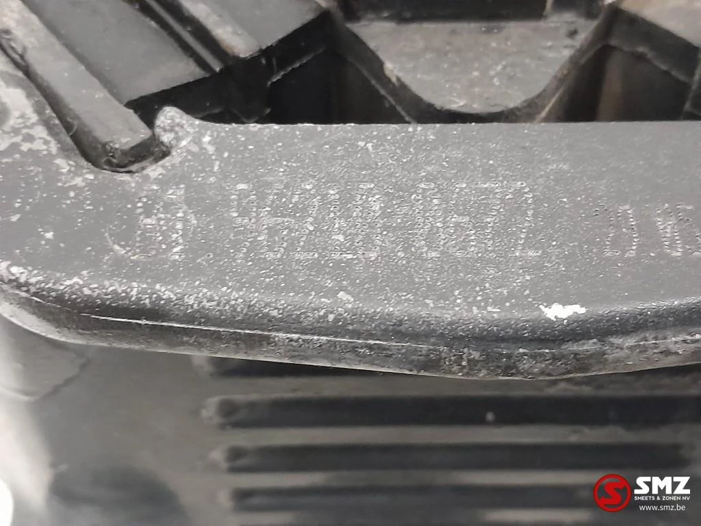 MAN 2018 - Occ set motorsteunen MAN Bild 4