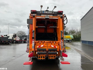 MAN TGS 2024 - 26.330 Zoeller 23m³ Delta Lifter bild 6