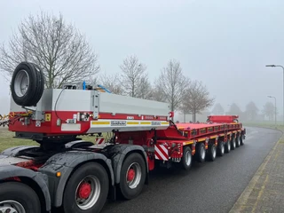 Goldhofer 2026 - TPH/SL 25 Axle lines with accessories obrázek 2 náhled