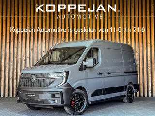 Renault Master 2024 - T35 2.0 dCi 170PK L2H2 Extra bild 1