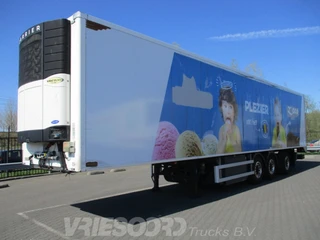 H-T-F HZO 39 Koel-vriestransport 2005 na sprzedaż