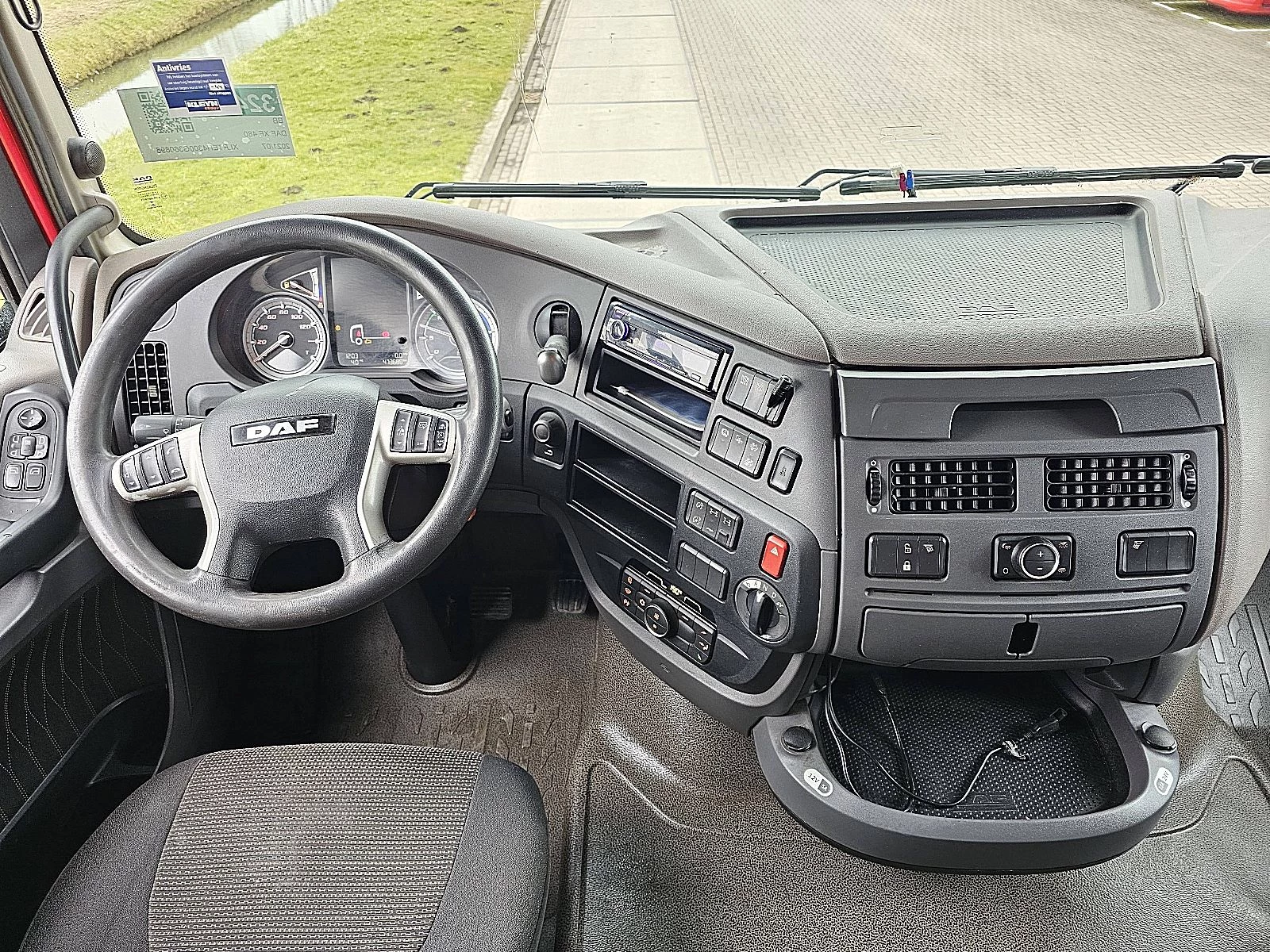 DAF XF480 2021 Bild 8