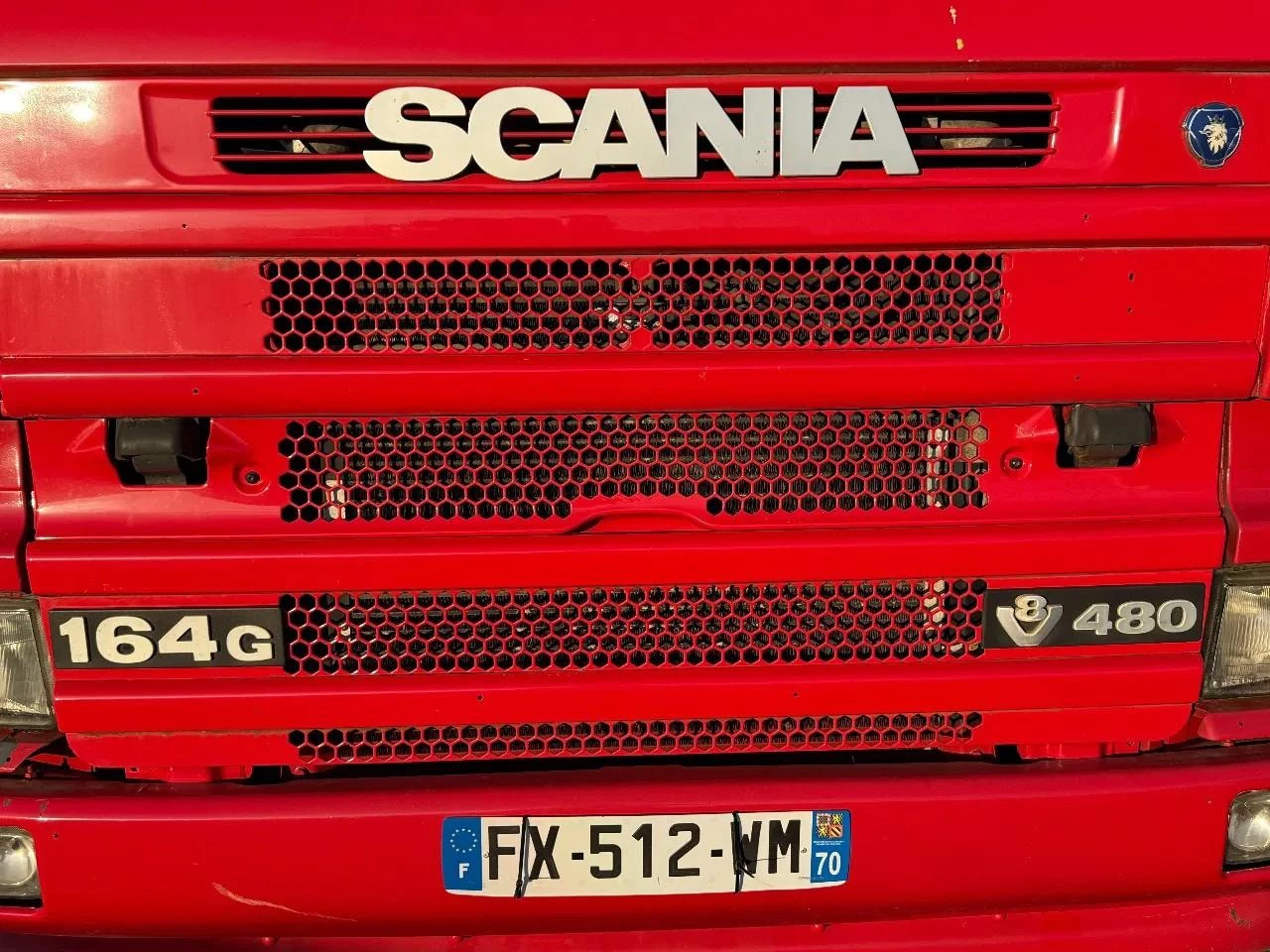 Scania T 2004 - T164-480 V8 afbeelding 9