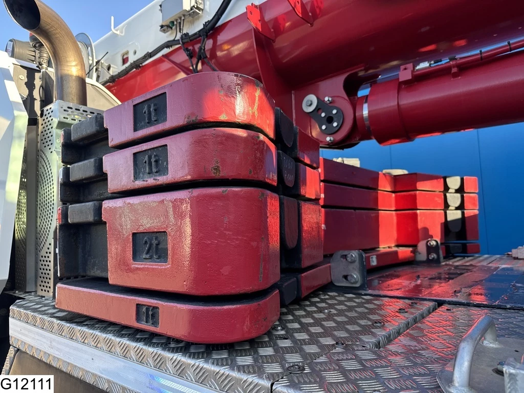 Grove 2021 - GMK3060L-1 6x6, 60.000 kg, 48 m afbeelding 20